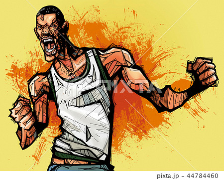 達成 イラスト レジャー 44784460