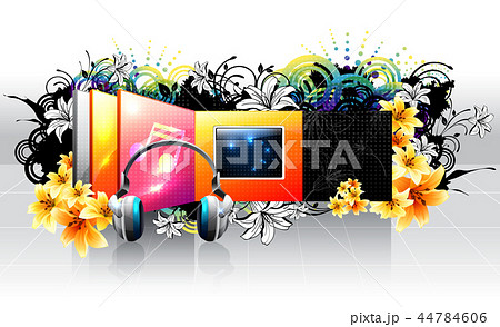 花 植物 自然 44784606