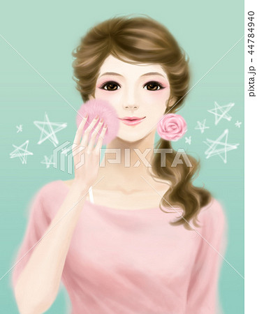 女性 女 女の子 44784940