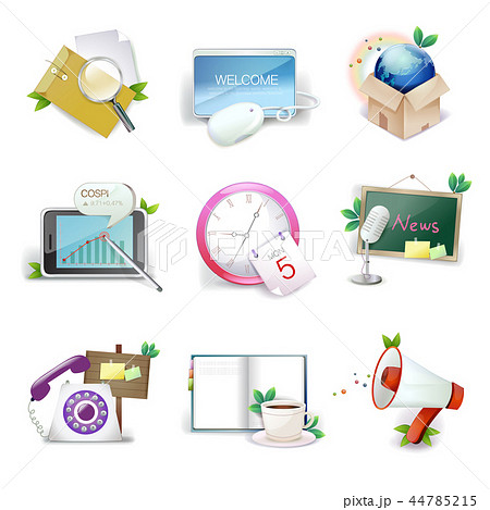 アイコン 画像 イラスト 44785215