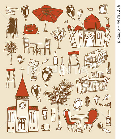 アイコン イラスト 画像 44785256