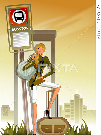 イラスト デザイン 画像 44785527