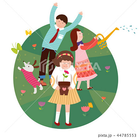 イラスト デザイン 画像 44785553