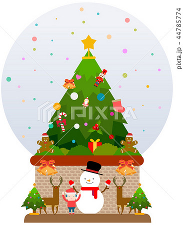 クリスマス ルドルフ ギフト 44785774