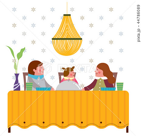 家族 ファミリー 幸せ 44786089