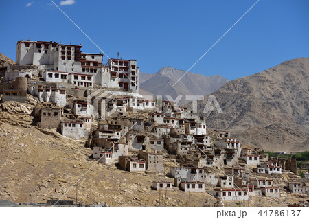 Chemrey gompa in Ladakh, India 44786137