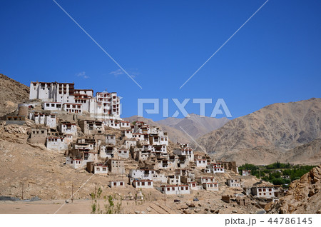 Chemrey gompa in Ladakh, India Chemrey gompa in Ladakh, India 44786145