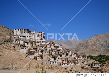 Chemrey gompa in Ladakh, India 44786147