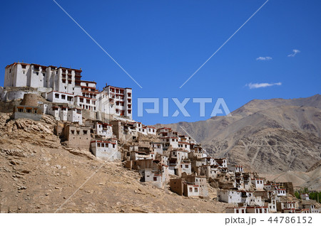 Chemrey gompa in Ladakh, India 44786152