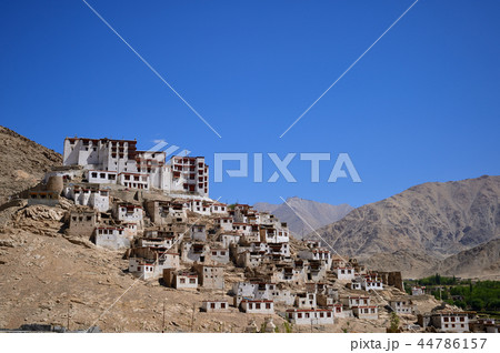 Chemrey gompa in Ladakh, India Chemrey gompa in Ladakh, India 44786157