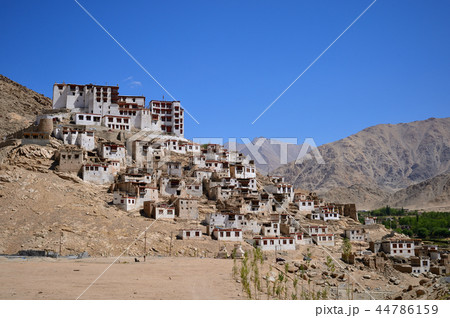 Chemrey gompa in Ladakh, India Chemrey gompa in Ladakh, India 44786159