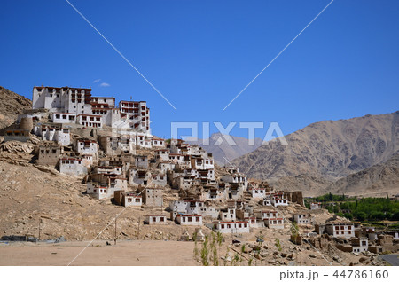 Chemrey gompa in Ladakh, India 44786160
