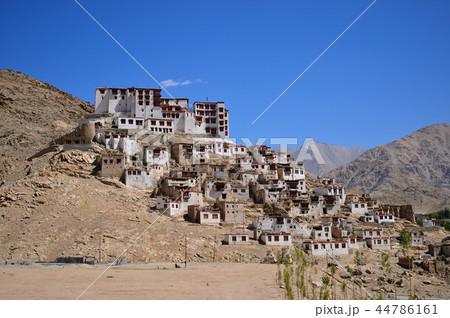 Chemrey gompa in Ladakh, India 44786161