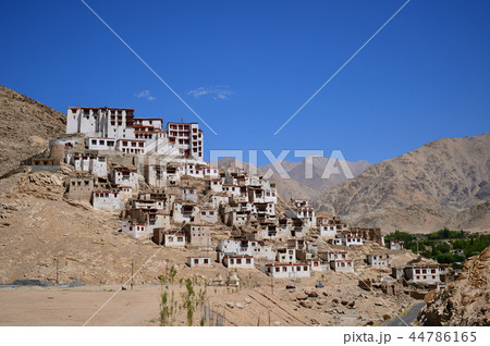 Chemrey gompa in Ladakh, India 44786165