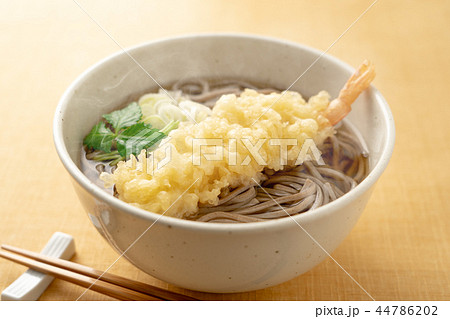 天ぷらそば 天ぷらそば 44786202