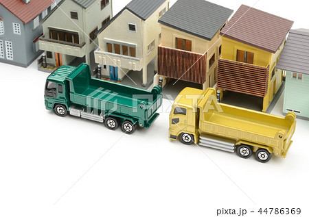 大型車両 44786369