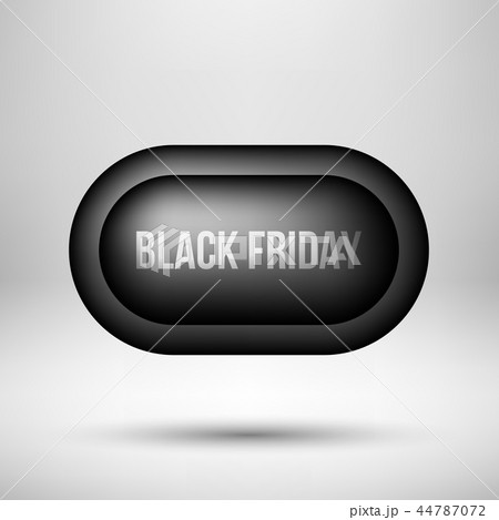 Black Friday Sale Bubble Badge Black Friday Sale Bubble Badge 44787072