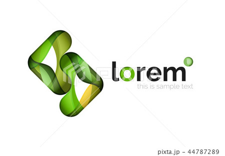Geometric convergence vector business icon Geometric convergence vector business icon 44787289