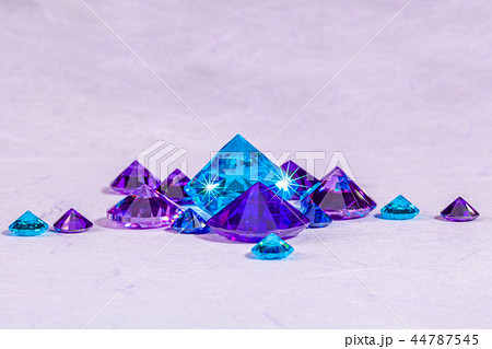 Blue Sapphire diamonds Blue Sapphire diamonds 44787545