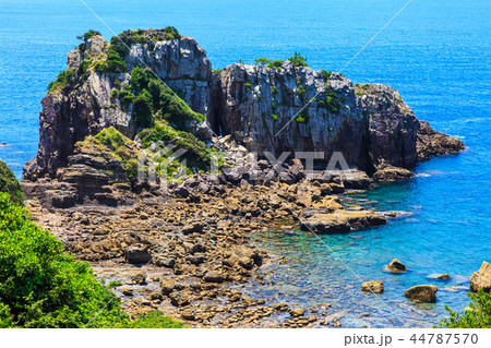 鬼海ヶ浦 【熊本県天草市】 鬼海ヶ浦 【熊本県天草市】 44787570