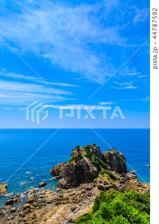 鬼海ヶ浦 【熊本県天草市】 鬼海ヶ浦 【熊本県天草市】 44787592