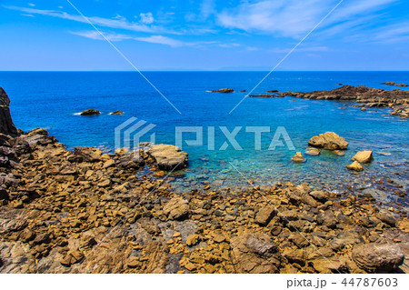 鬼海ヶ浦 【熊本県天草市】 鬼海ヶ浦 【熊本県天草市】 44787603
