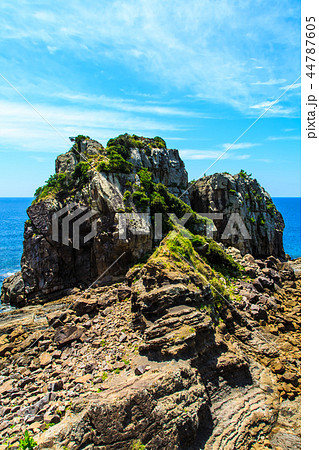 鬼海ヶ浦　【熊本県天草市】 44787605