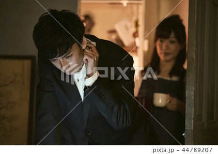 夫婦のライフスタイル 夫婦のライフスタイル 44789207