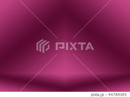 Studio Background Concept - abstract empty light gradient purple studio room background for product. 44789365