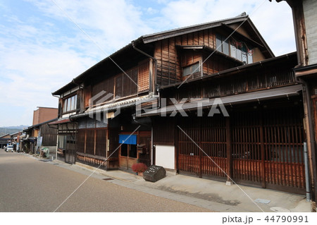 岩村 古い町並み 岩村 古い町並み 44790991