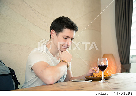 バックパッカー 44791292