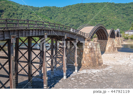 錦帯橋 錦帯橋 44792119