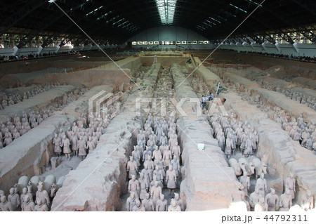 兵馬俑全般 44792311