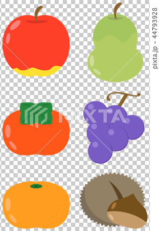 秋天的果實 秋天的果實 44793928