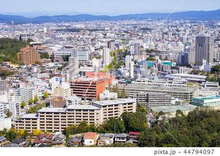 名古屋市千種区星が丘 都市風景 星が丘テラス 俯瞰 名古屋市千種区星が丘 都市風景 星が丘テラス 俯瞰 44794097