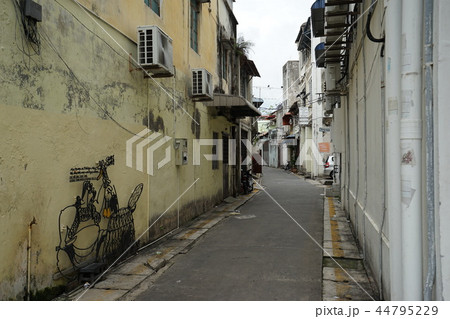 George Town - Penang (Malaysia) George Town - Penang (Malaysia) 44795229