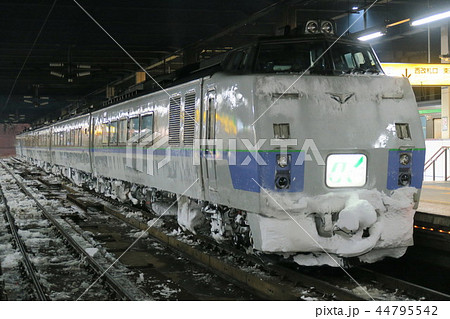 オホーツク号　キハ183系 44795542