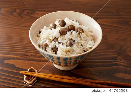 むかごご飯 44796598