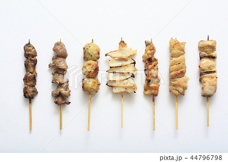 焼き鳥イメージ 焼き鳥イメージ 44796798