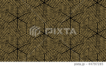 Abstract geometric pattern with stripes, lines. Abstract geometric pattern with stripes, lines. 44797285
