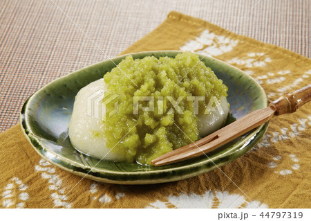 ずんだ餅 ずんだ餅 44797319