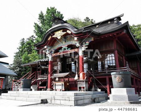 栃木県鹿沼市  今宮神社 44798681
