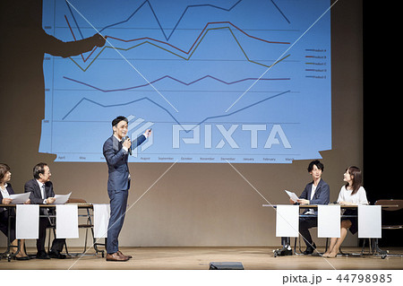 カンファレンス ビジネスセミナー カンファレンス ビジネスセミナー 44798985