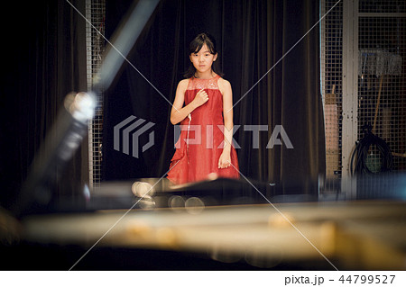 ピアノの発表会 44799527