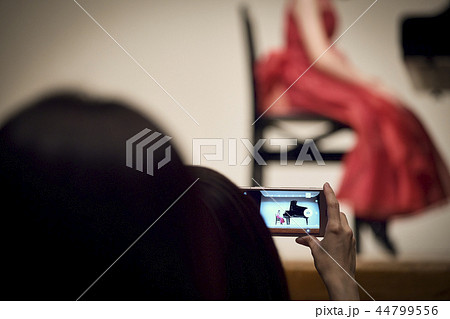 ピアノの発表会 44799556