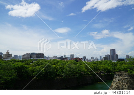 大阪城公園 44801514