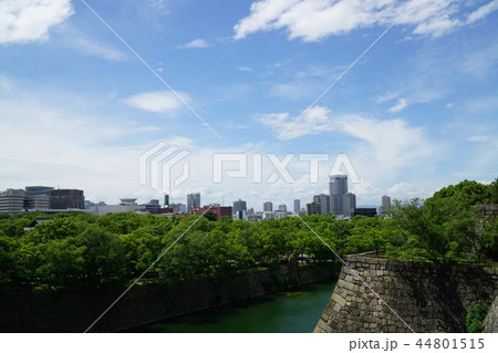 大阪城公園 44801515