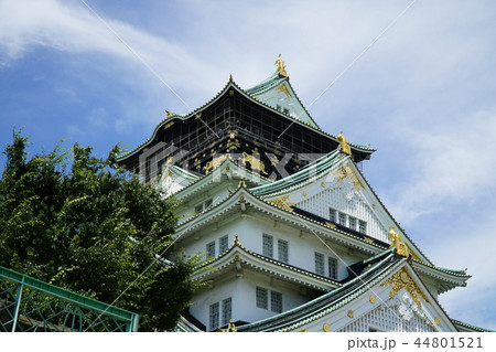 大阪城公園 44801521
