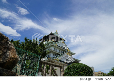 大阪城公園 44801522