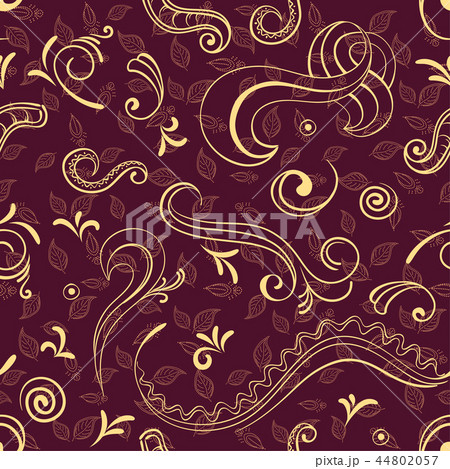 Abstract Seamless Background Abstract Seamless Background 44802057